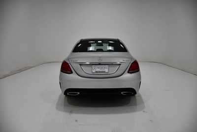 2017 Mercedes-Benz C-Class, $16995. Photo 4