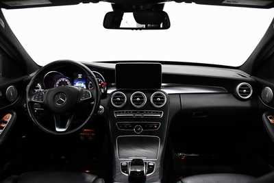 2017 Mercedes-Benz C-Class, $16995. Photo 7