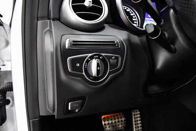 2017 Mercedes-Benz C-Class, $16995. Photo 8