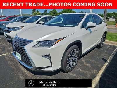 2018 Lexus RX Series, $30995. Photo 1