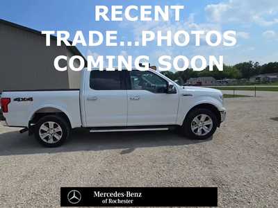 2020 Ford F150 Crew Cab, $34995. Photo 1