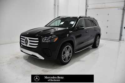 2025 Mercedes-Benz GLS-Class, $98615. Photo 1