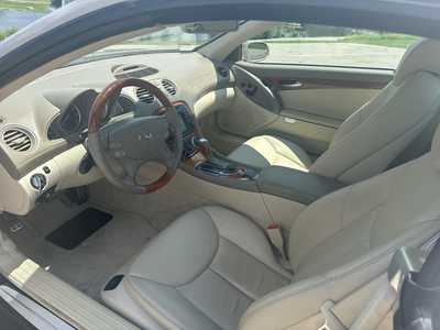 2003 Mercedes-Benz SL-Class, $19995. Photo 4
