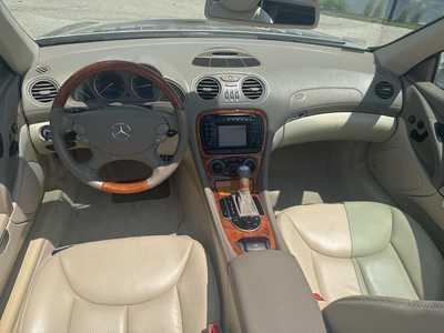 2003 Mercedes-Benz SL-Class, $19995. Photo 5