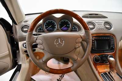 2003 Mercedes-Benz SL-Class, $17995. Photo 8