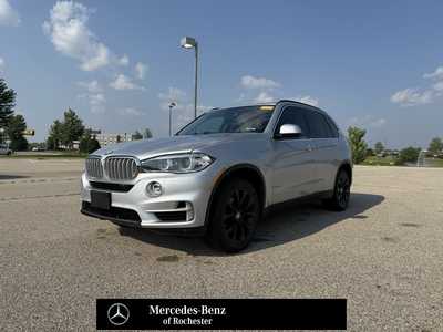 2016 BMW X5, $16995. Photo 1
