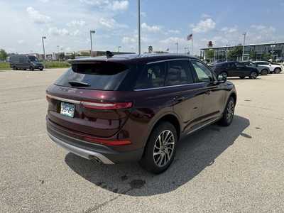 2020 Lincoln Corsair, $26995. Photo 4