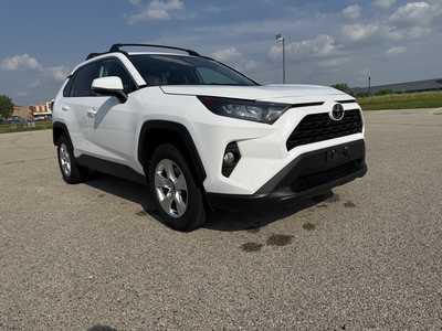 2021 Toyota RAV4, $26495. Photo 2