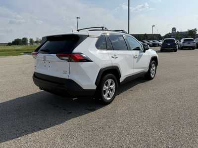 2021 Toyota RAV4, $26495. Photo 3
