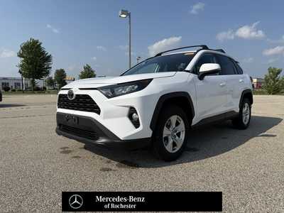2021 Toyota RAV4, $26495. Photo 1