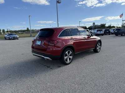 2022 Mercedes-Benz GLC-Class, $37995. Photo 3