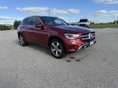 2022 Mercedes-Benz GLC-Class, $37995. Photo 4