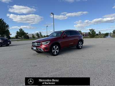 2022 Mercedes-Benz GLC-Class, $37995. Photo 1