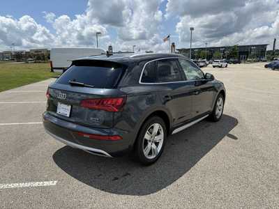 2018 Audi Q5, $20995. Photo 4