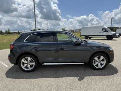 2018 Audi Q5, $20995. Photo 5