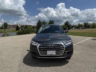 2018 Audi Q5, $20995. Photo 6