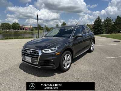 2018 Audi Q5, $20995. Photo 1