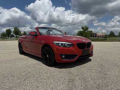 2019 BMW 2 Series, $28995. Photo 2