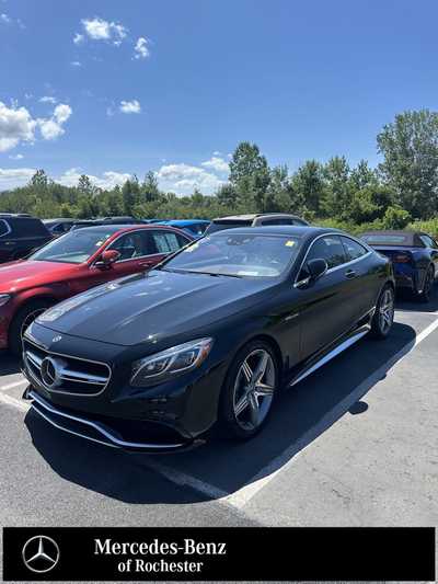 2017 Mercedes-Benz S-Class, $59995. Photo 1