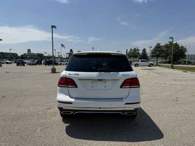 2017 Mercedes-Benz GLE-Class, $18995. Photo 3