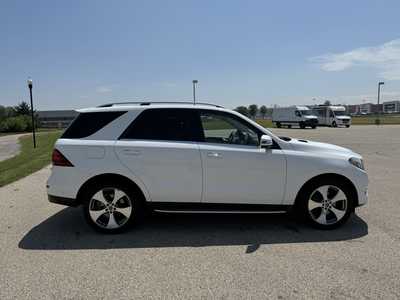 2017 Mercedes-Benz GLE-Class, $18995. Photo 5