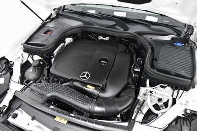 2022 Mercedes-Benz GLC-Class, $36995. Photo 5