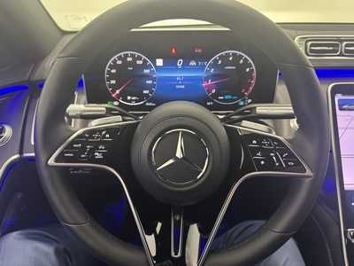 2022 Mercedes-Benz S-Class, $67495. Photo 9