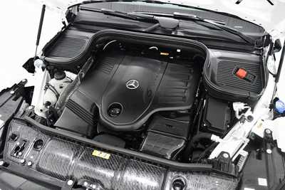 2025 Mercedes-Benz GLS-Class, $90980. Photo 5