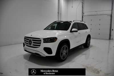 2025 Mercedes-Benz GLS-Class, $90980. Photo 1