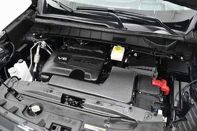 2022 Nissan Pathfinder, $31495. Photo 5