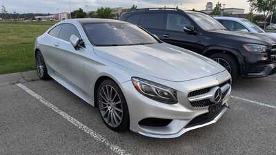 2015 Mercedes-Benz S-Class, $41995. Photo 2