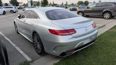 2015 Mercedes-Benz S-Class, $41995. Photo 3