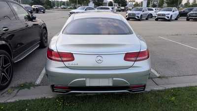 2015 Mercedes-Benz S-Class, $41995. Photo 4