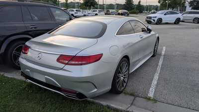 2015 Mercedes-Benz S-Class, $41995. Photo 5