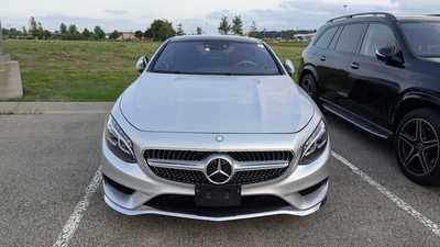2015 Mercedes-Benz S-Class, $41995. Photo 6