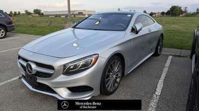 2015 Mercedes-Benz S-Class, $41995. Photo 1