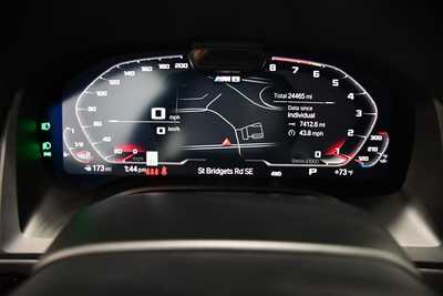 2023 BMW M8, $89995. Photo 10