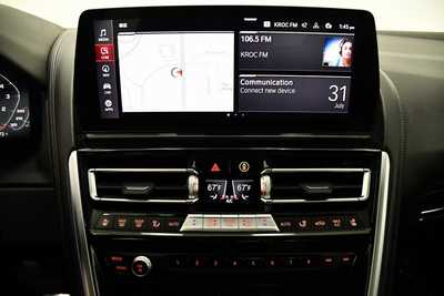 2023 BMW M8, $89995. Photo 11