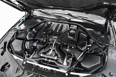 2023 BMW M8, $89995. Photo 5