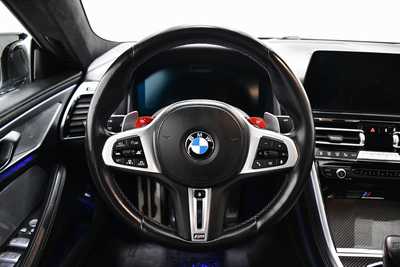 2023 BMW M8, $89995. Photo 8