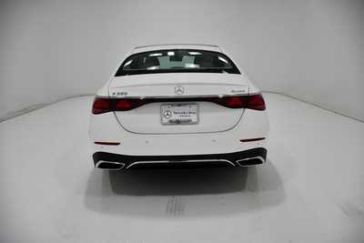 2025 Mercedes-Benz E-Class, $57495. Photo 4