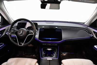 2025 Mercedes-Benz E-Class, $57495. Photo 7