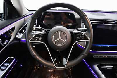 2025 Mercedes-Benz E-Class, $57495. Photo 8