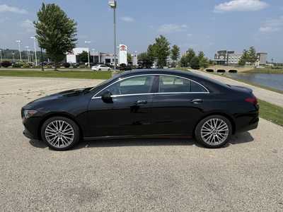 2020 Mercedes-Benz CLA-Class, $23395. Photo 2