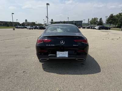 2020 Mercedes-Benz CLA-Class, $23395. Photo 3