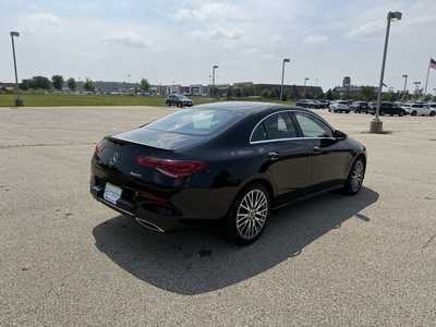 2020 Mercedes-Benz CLA-Class, $23395. Photo 4
