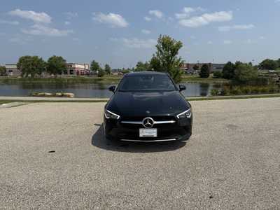 2020 Mercedes-Benz CLA-Class, $23395. Photo 6