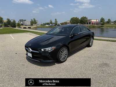 2020 Mercedes-Benz CLA-Class, $23395. Photo 1