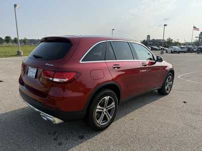 2016 Mercedes-Benz GLC, $17995. Photo 4