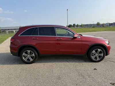 2016 Mercedes-Benz GLC, $17995. Photo 5